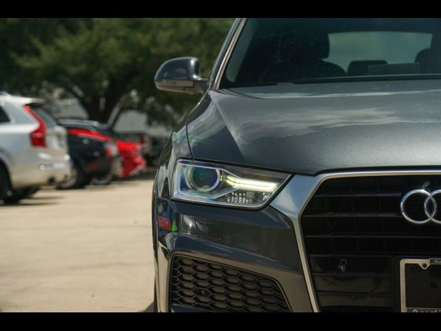 2018 Audi Q3 Premium