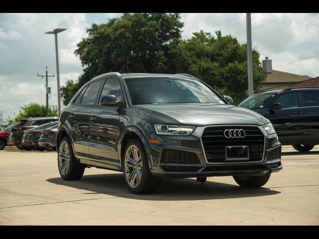 2018 Audi Q3 Premium