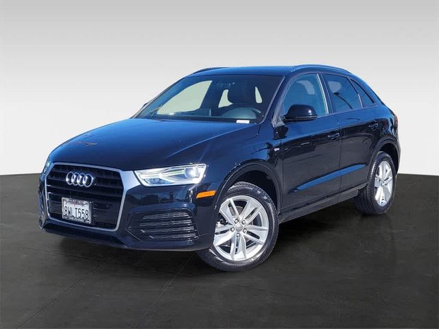 2018 Audi Q3 Premium