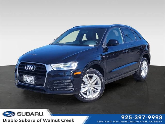 2018 Audi Q3 Premium