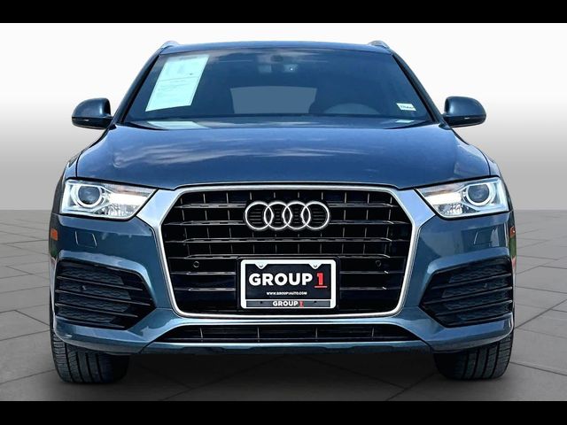 2018 Audi Q3 Premium