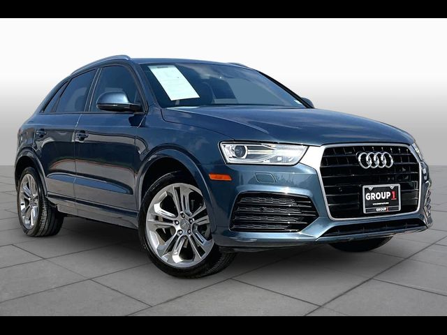 2018 Audi Q3 Premium