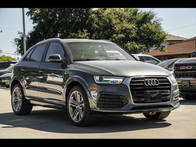 2018 Audi Q3 