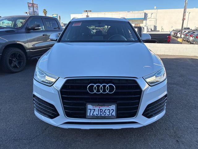 2018 Audi Q3 