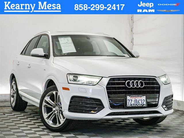 2018 Audi Q3 