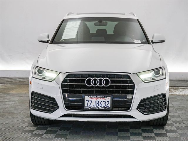 2018 Audi Q3 