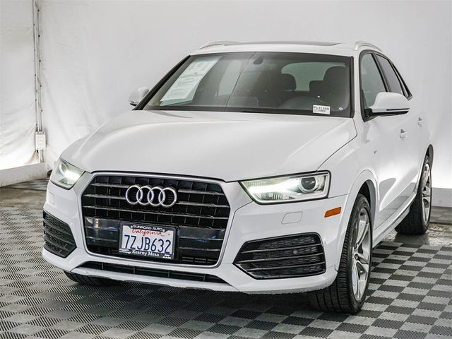 2018 Audi Q3 