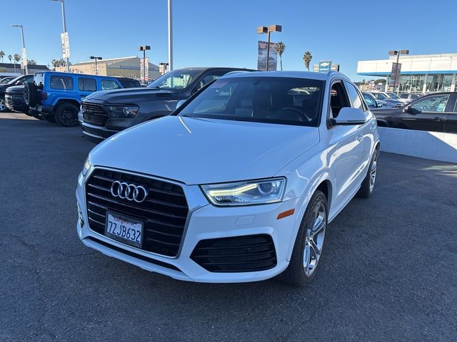 2018 Audi Q3 