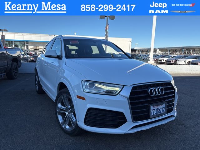 2018 Audi Q3 