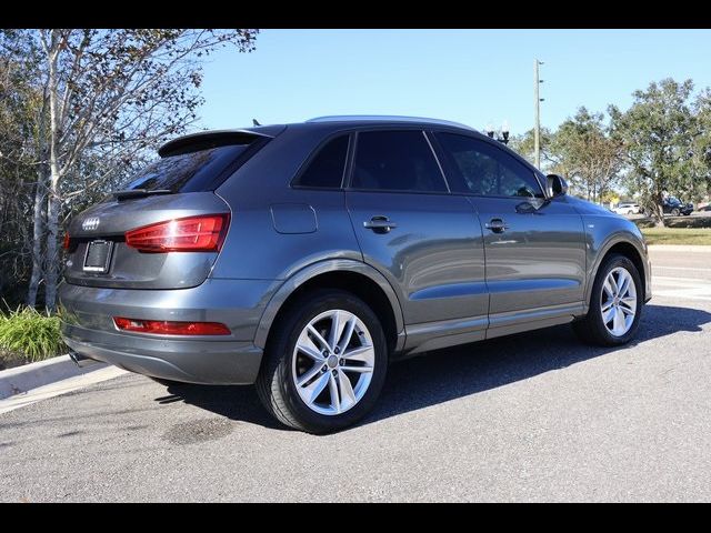 2018 Audi Q3 Premium