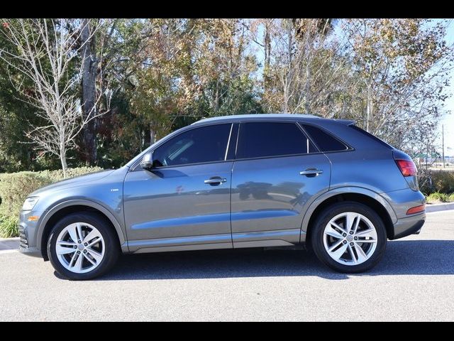 2018 Audi Q3 Premium