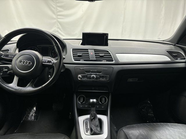 2018 Audi Q3 