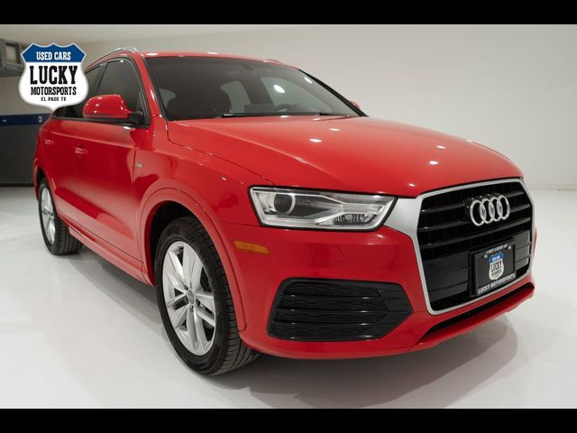 2018 Audi Q3 