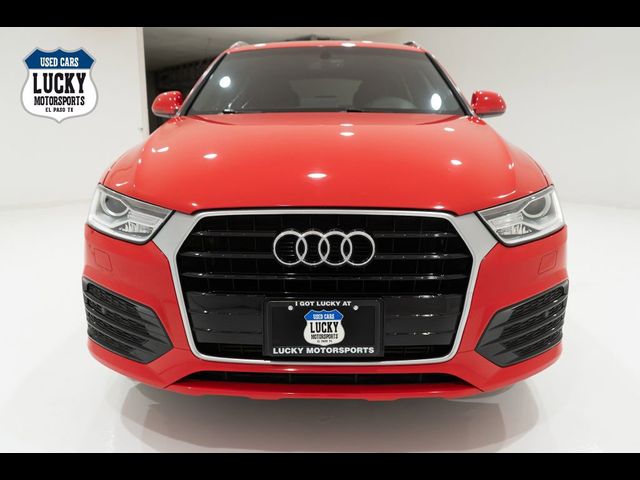 2018 Audi Q3 