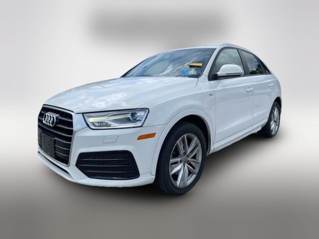 2018 Audi Q3 