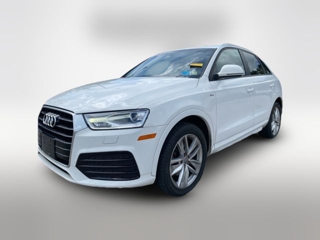 2018 Audi Q3 