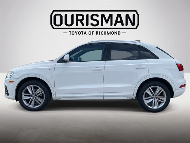 2018 Audi Q3 