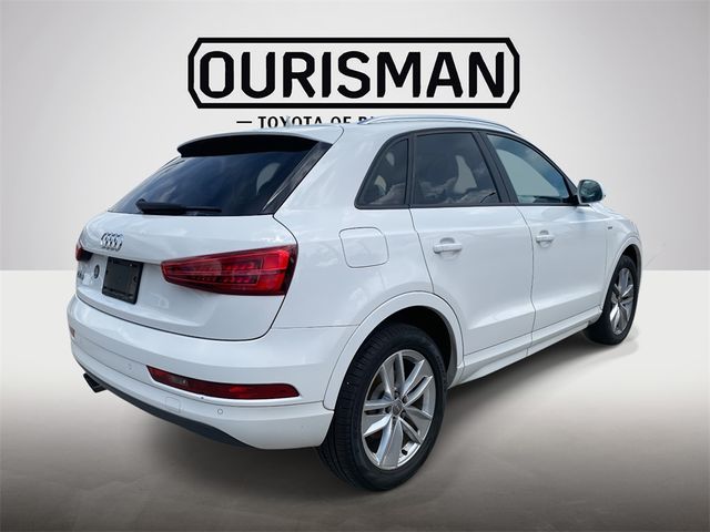 2018 Audi Q3 