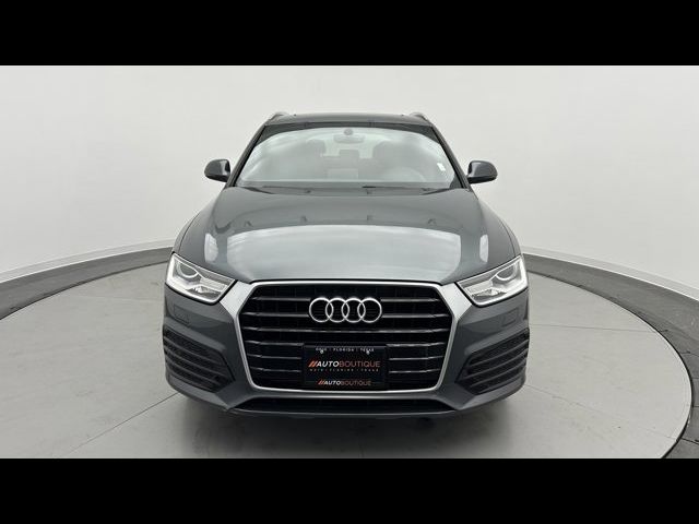 2018 Audi Q3 Premium