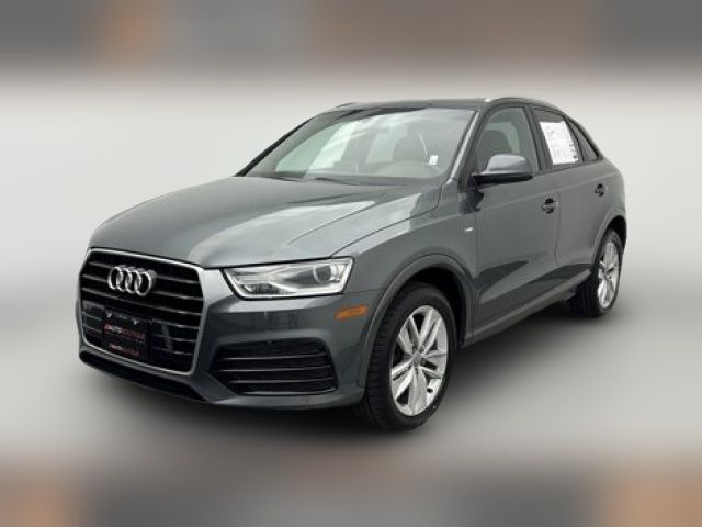 2018 Audi Q3 Premium