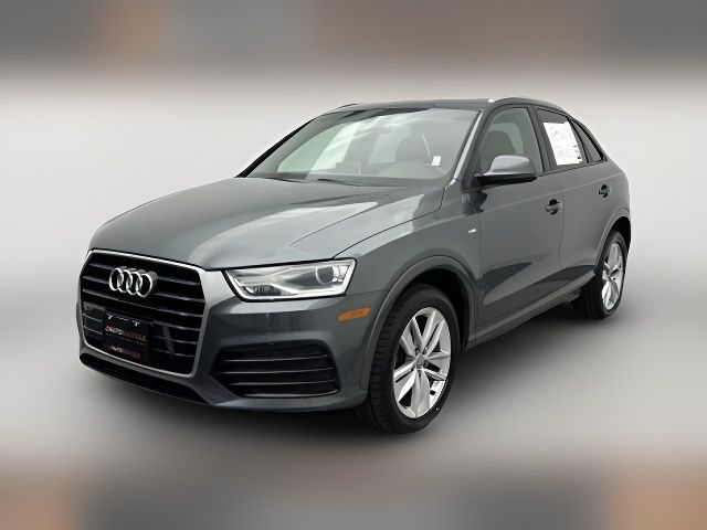 2018 Audi Q3 Premium