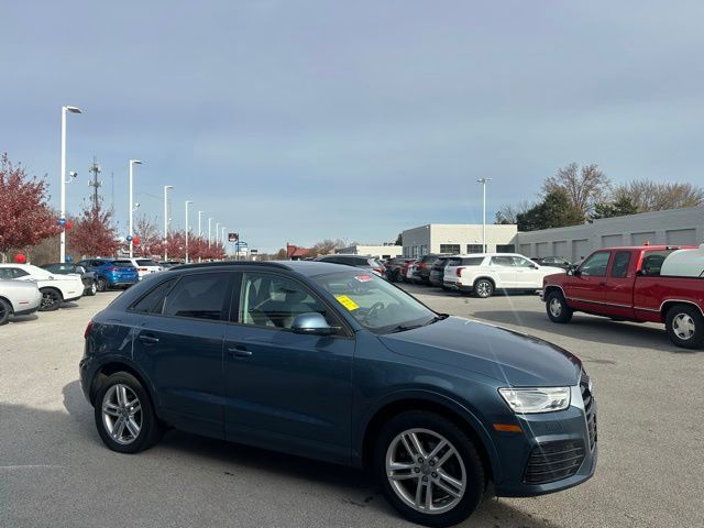 2018 Audi Q3 Sport Premium