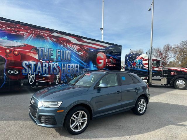 2018 Audi Q3 Sport Premium