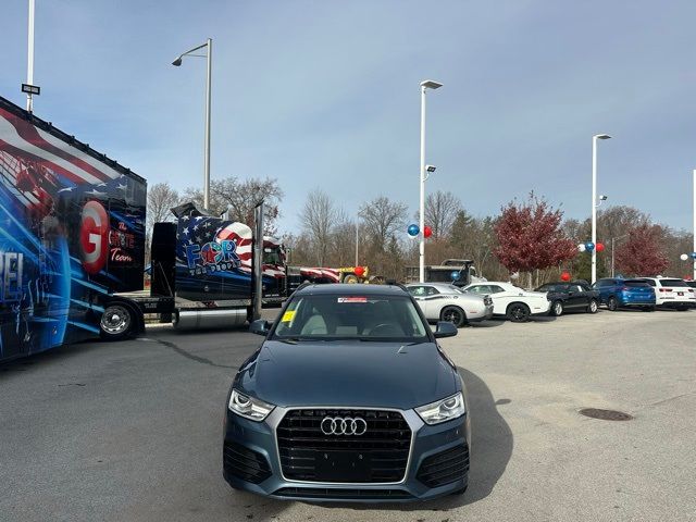 2018 Audi Q3 Sport Premium