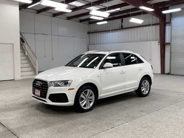 2018 Audi Q3 