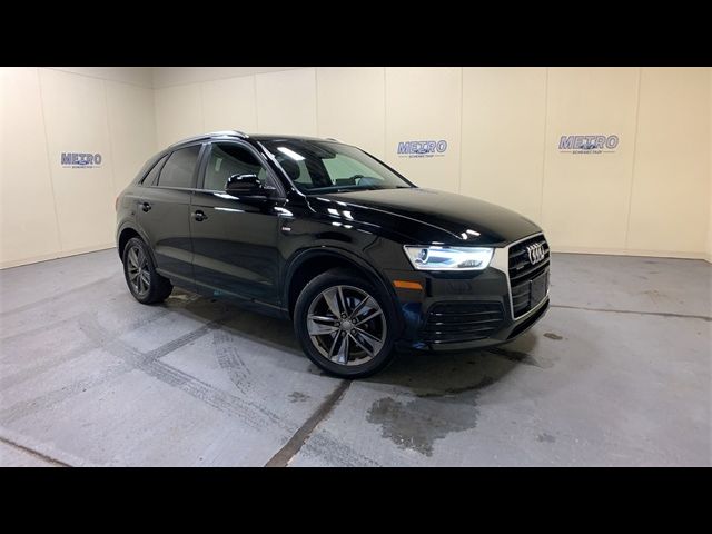 2018 Audi Q3 