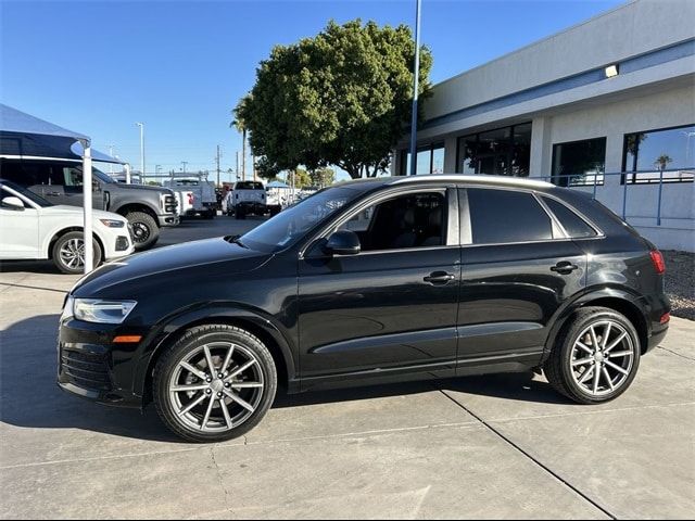 2018 Audi Q3 