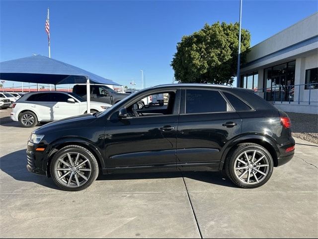 2018 Audi Q3 