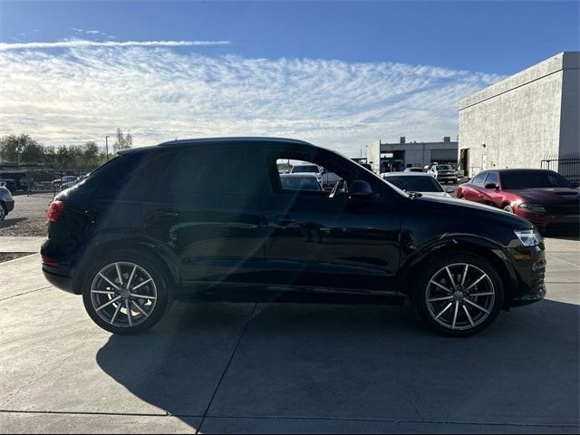 2018 Audi Q3 