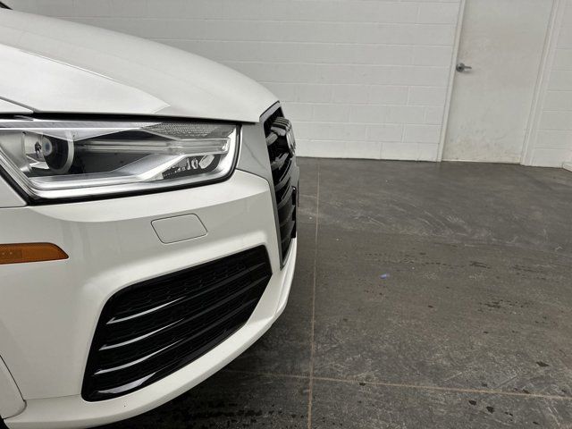 2018 Audi Q3 Premium