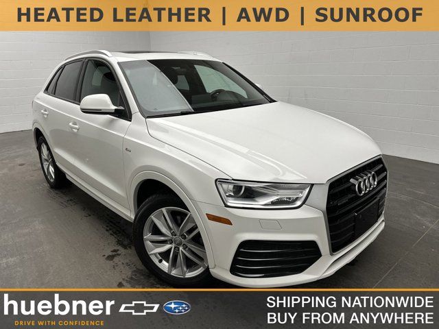 2018 Audi Q3 Premium