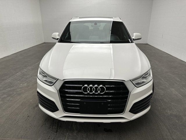 2018 Audi Q3 Premium