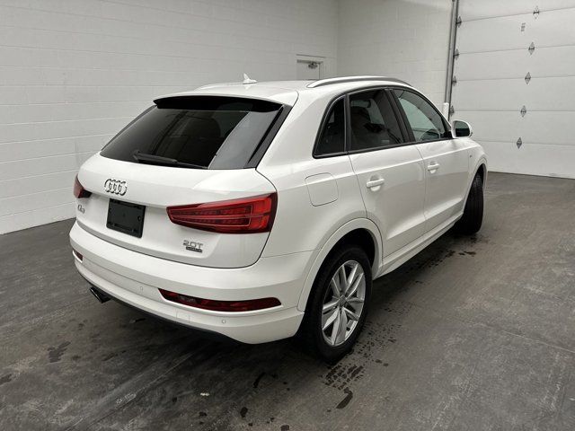 2018 Audi Q3 Premium