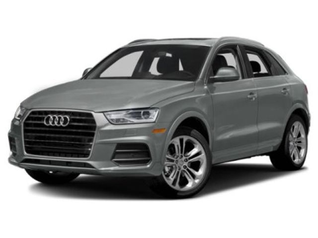 2018 Audi Q3 Premium