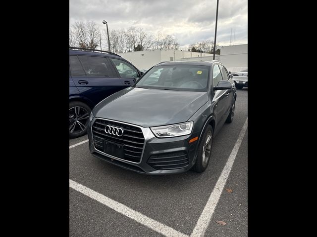 2018 Audi Q3 