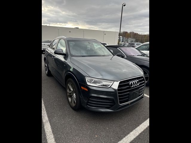 2018 Audi Q3 