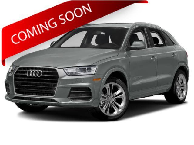 2018 Audi Q3 Premium