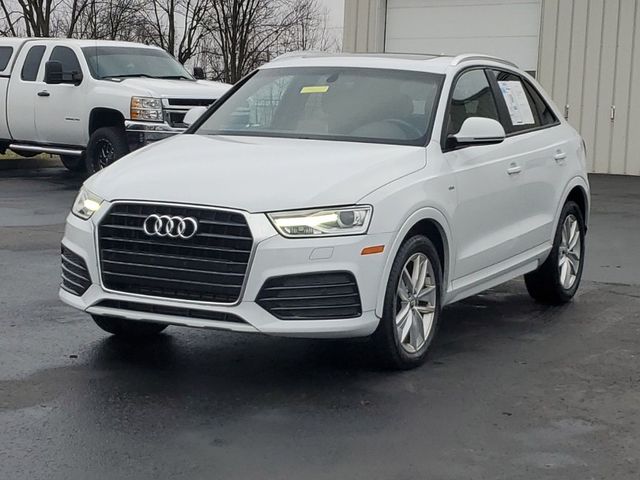 2018 Audi Q3 Premium