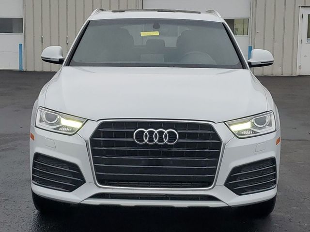 2018 Audi Q3 Premium