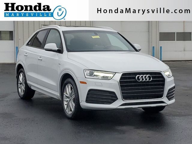 2018 Audi Q3 Premium