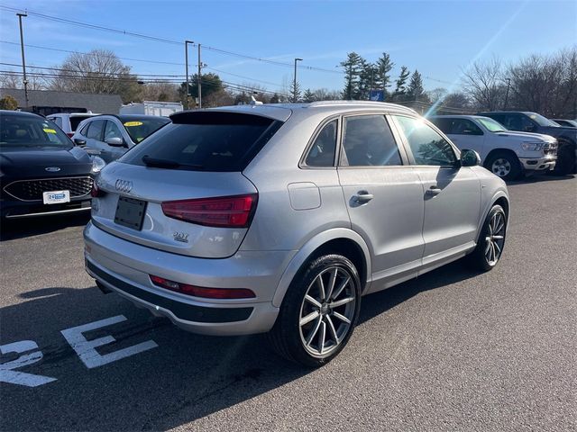 2018 Audi Q3 