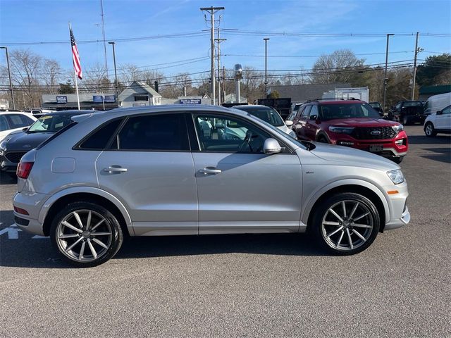 2018 Audi Q3 