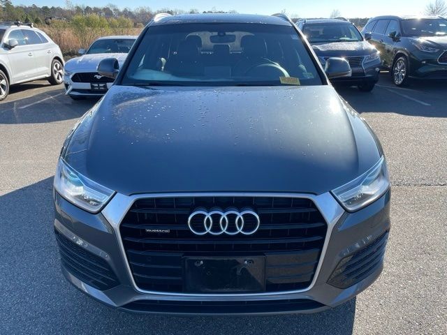 2018 Audi Q3 