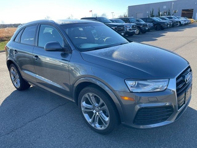 2018 Audi Q3 