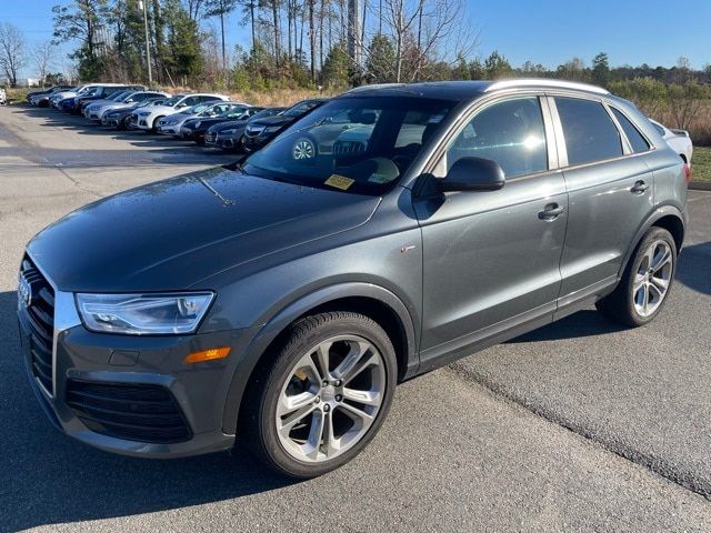 2018 Audi Q3 