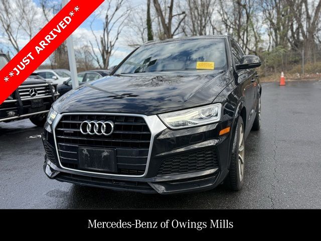 2018 Audi Q3 